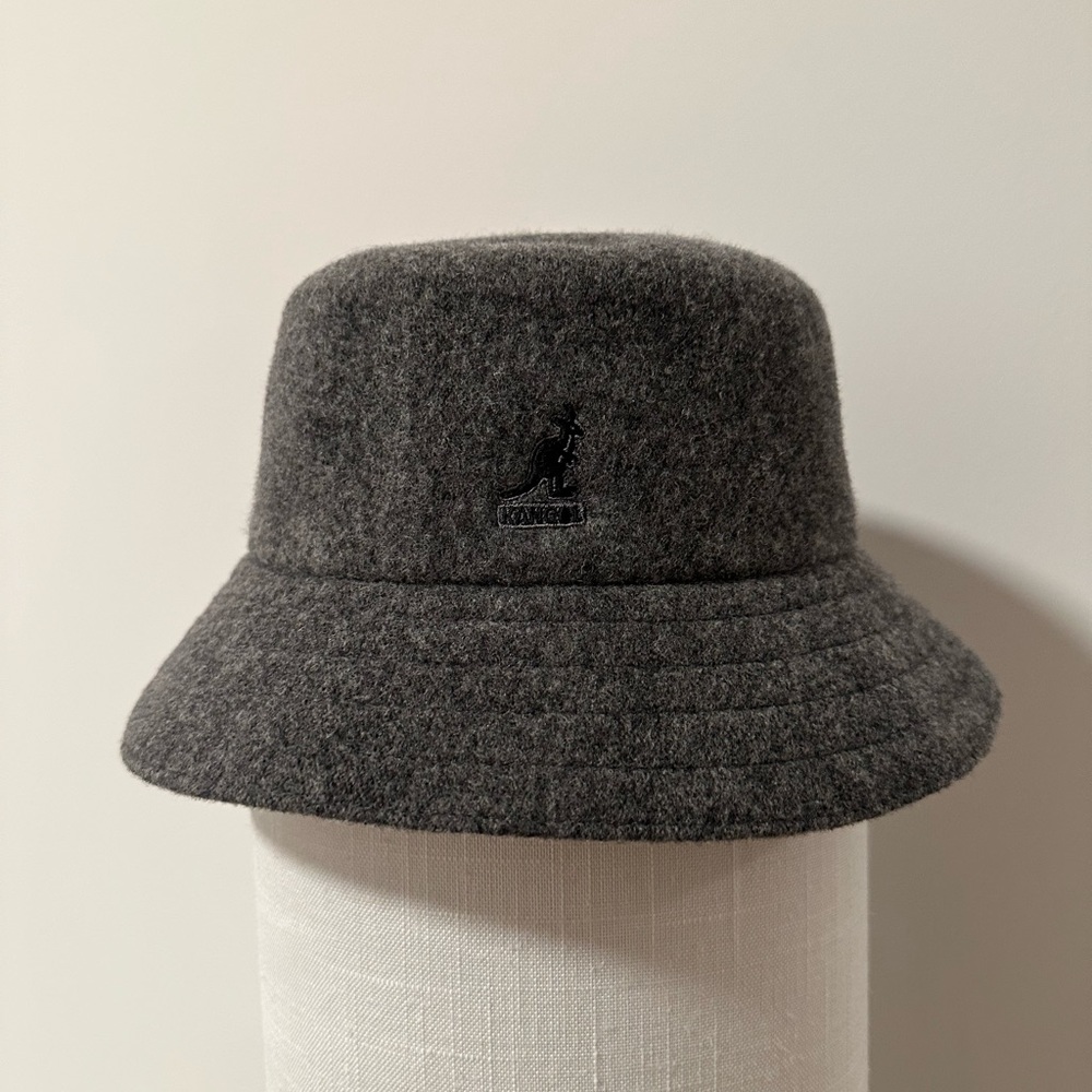 Kangol wool bucket hat